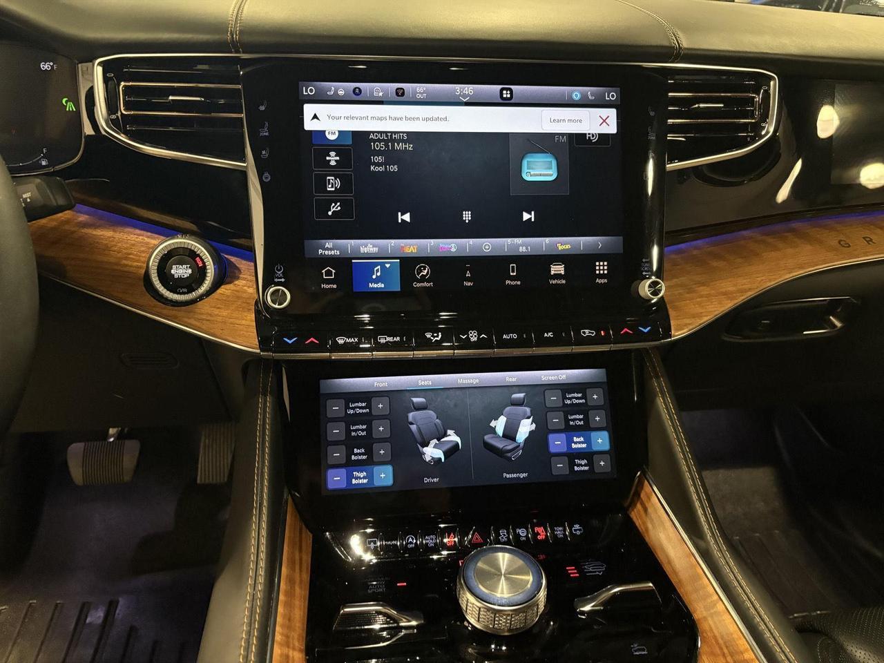 2023 JEEP GRAND WAGONEER Parker CO