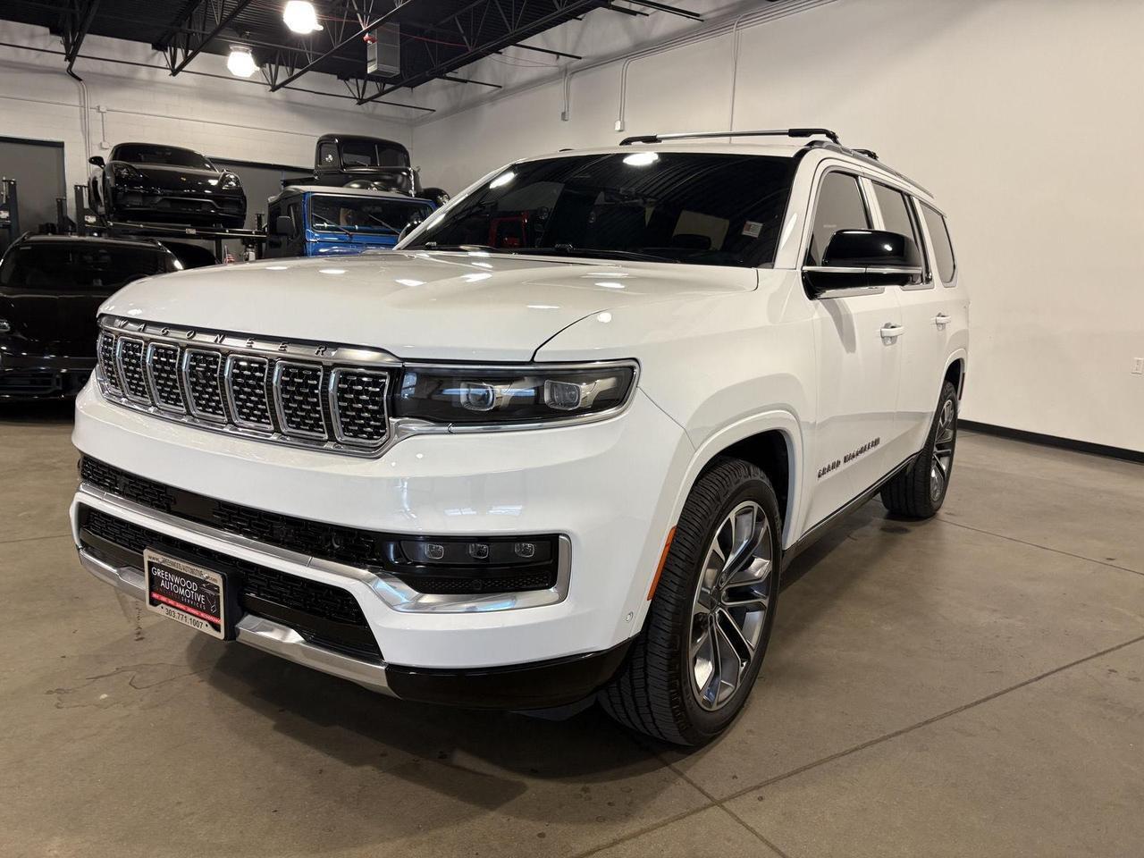 2023 JEEP GRAND WAGONEER Parker CO