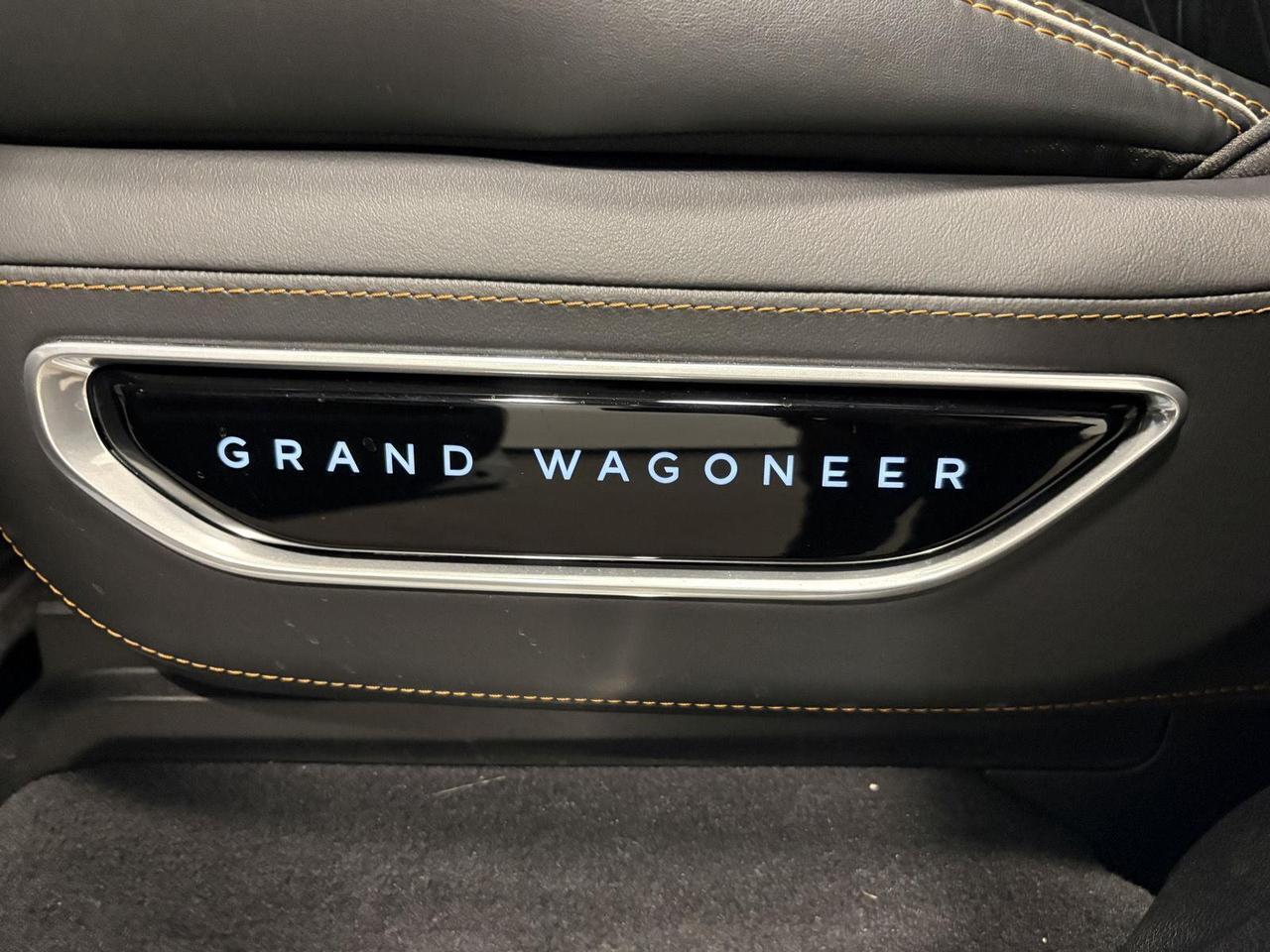 2023 JEEP GRAND WAGONEER Parker CO