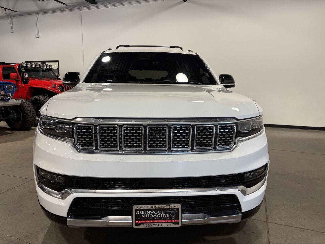 2023 JEEP GRAND WAGONEER Parker CO