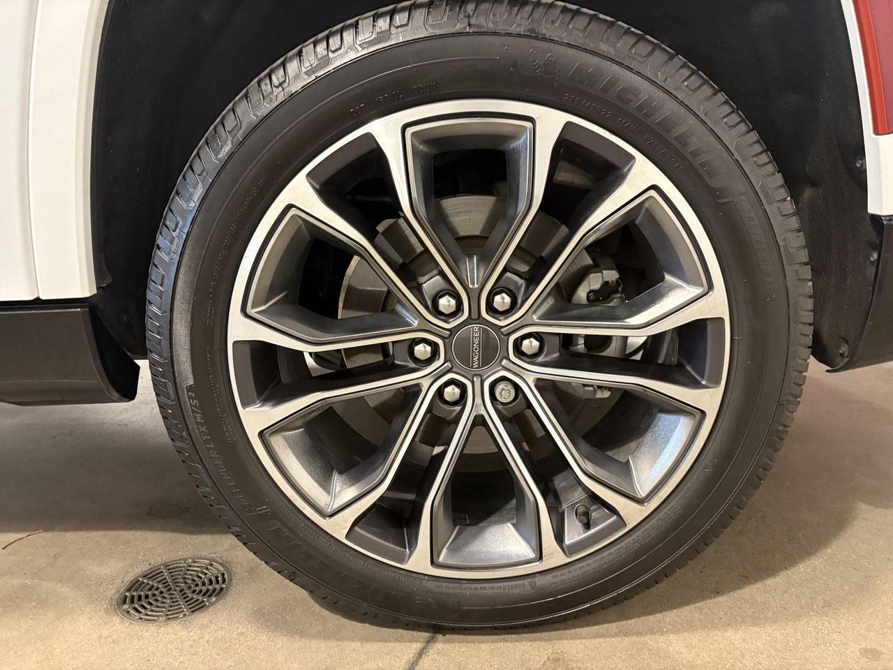 2023 JEEP GRAND WAGONEER Parker CO