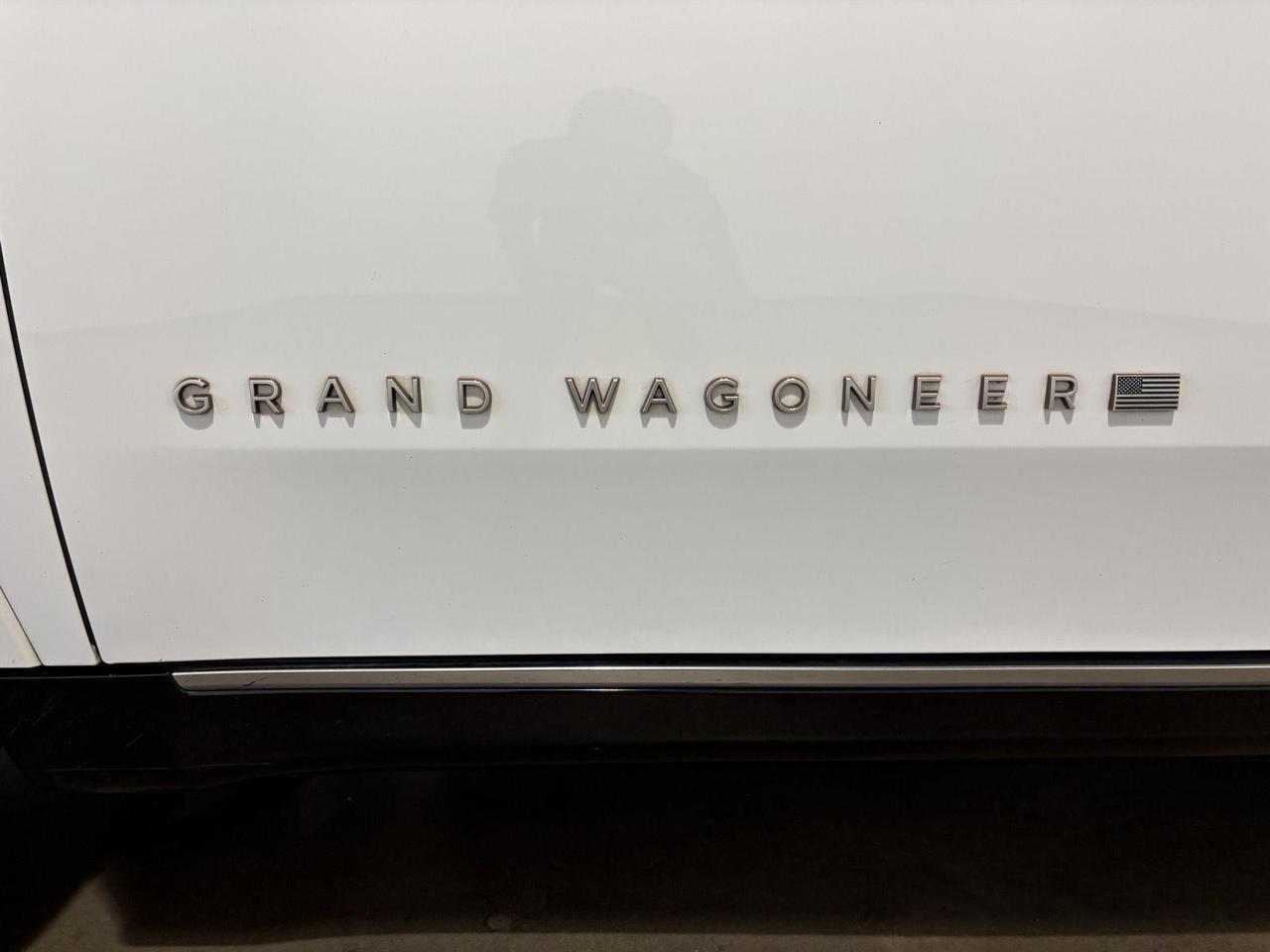 2023 JEEP GRAND WAGONEER Parker CO