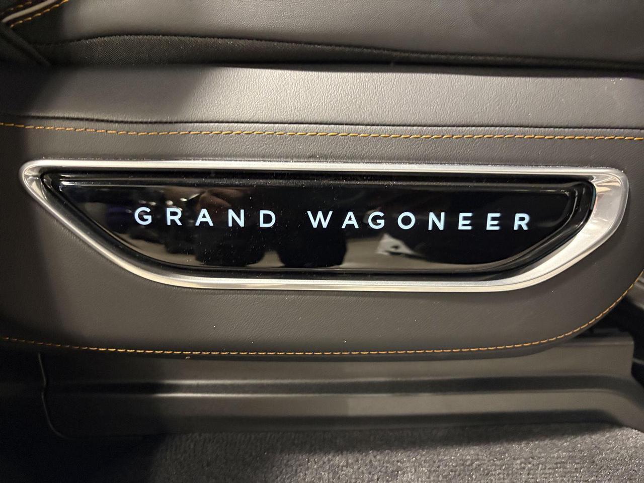 2023 JEEP GRAND WAGONEER Parker CO