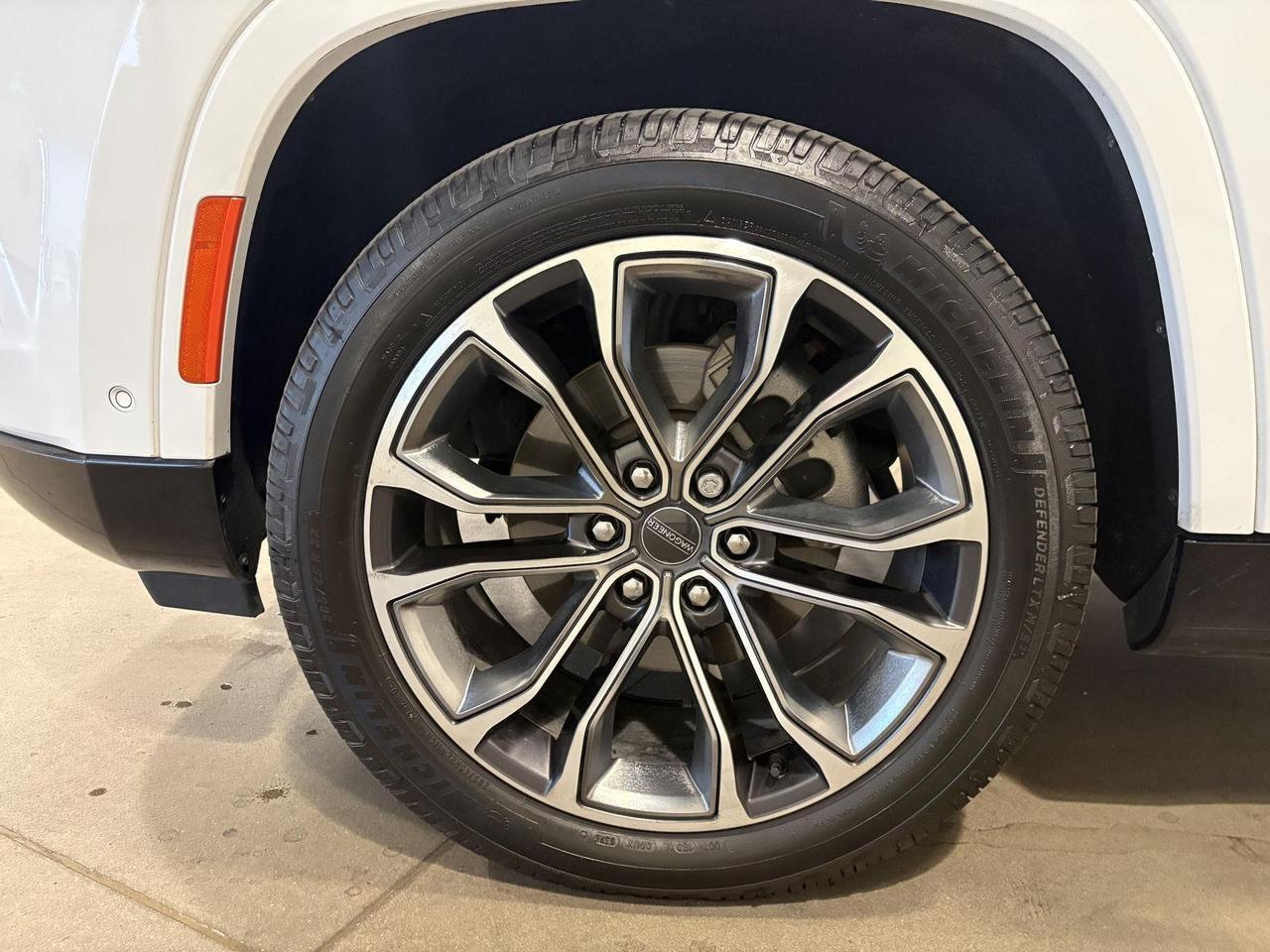 2023 JEEP GRAND WAGONEER Parker CO