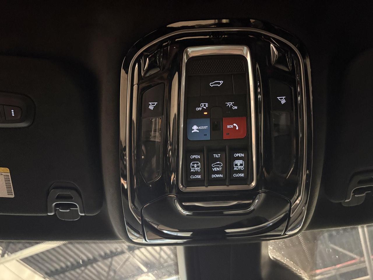 2023 JEEP GRAND WAGONEER Parker CO