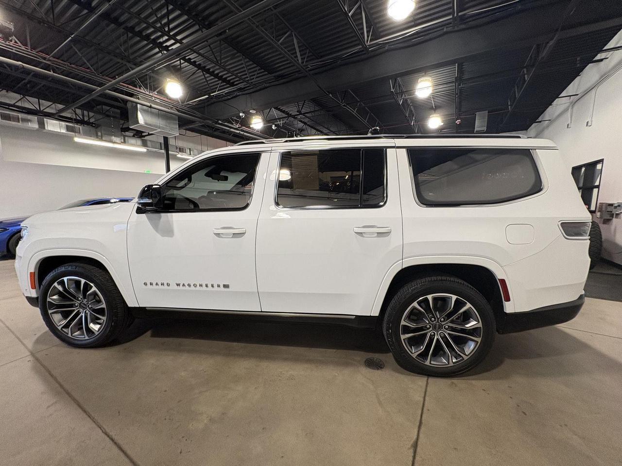 2023 JEEP GRAND WAGONEER Series III Parker CO