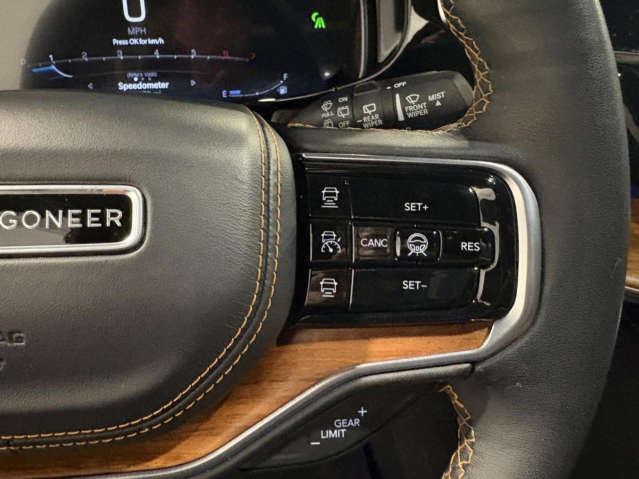 2023 JEEP GRAND WAGONEER Series III Parker CO
