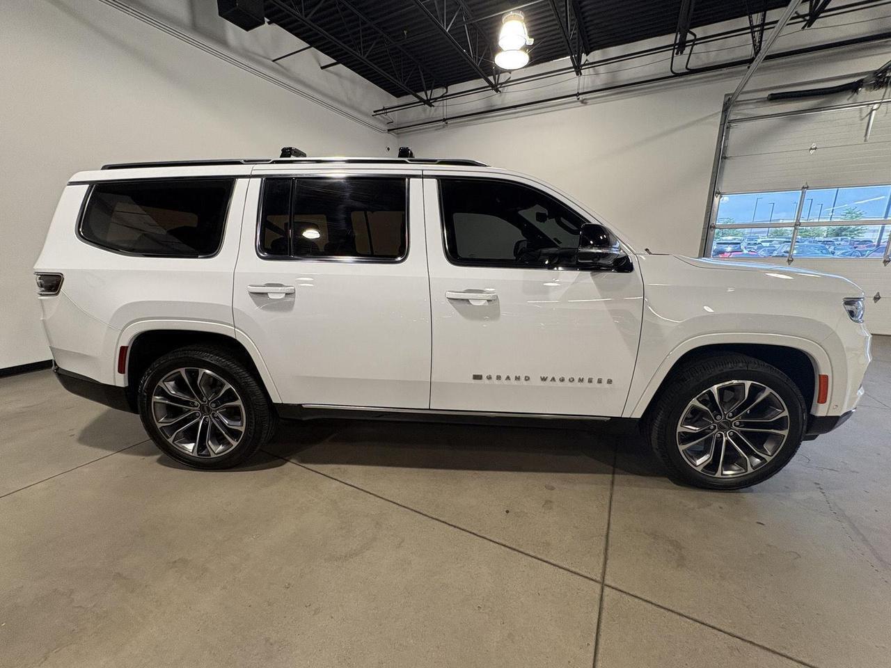 2023 JEEP GRAND WAGONEER Series III Parker CO