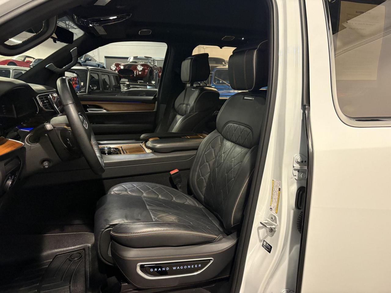 2023 JEEP GRAND WAGONEER Series III Parker CO