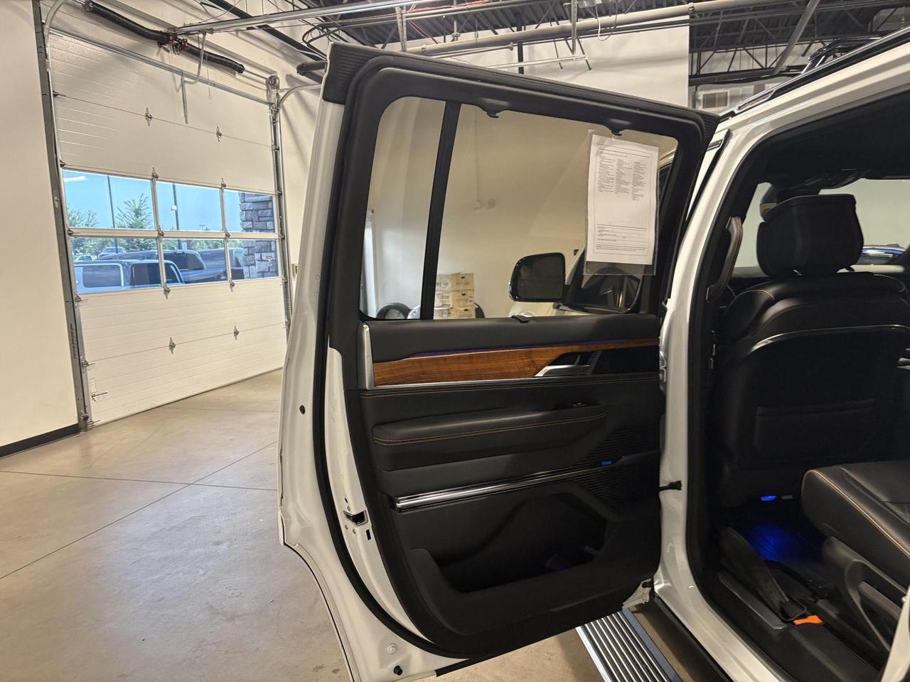 2023 JEEP GRAND WAGONEER Series III Parker CO