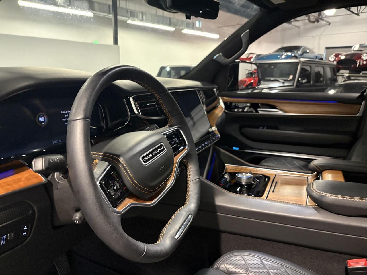 2023 JEEP GRAND WAGONEER Series III Parker CO