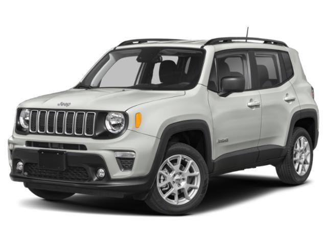 2023 JEEP RENEGADE LATITUDE 4X4