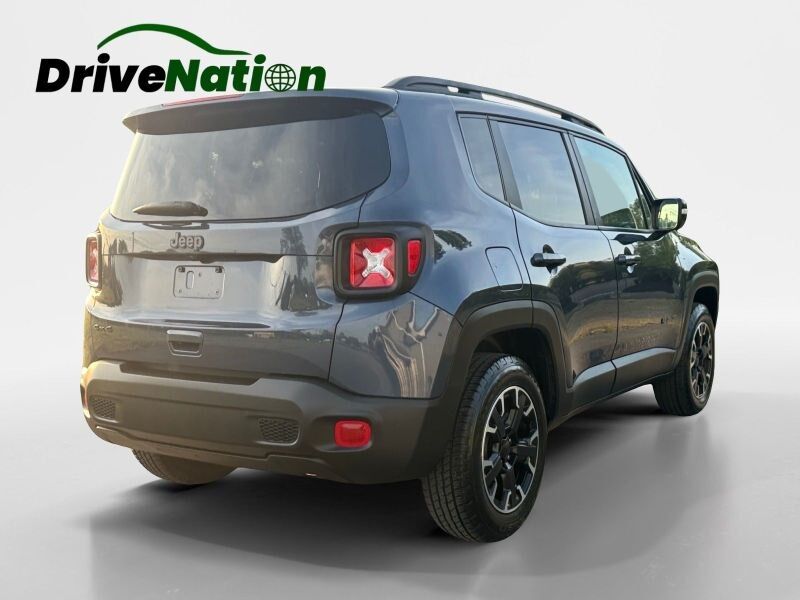 2023 JEEP RENEGADE LATITUDE KBB VALUE 27K WOW Columbus OH