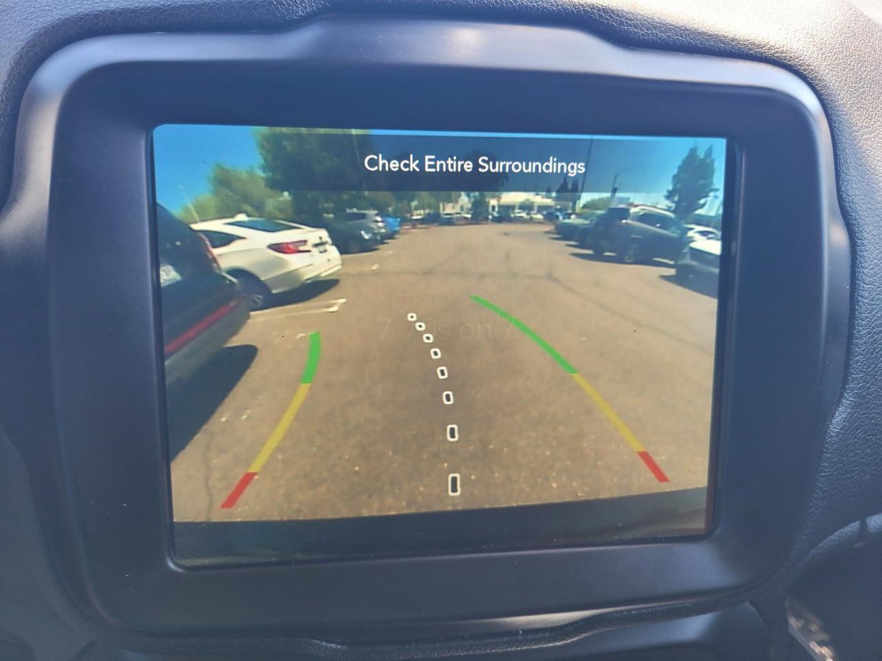 2023 JEEP RENEGADE LATITUDE Roseville CA