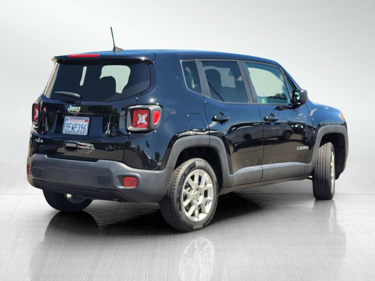 2023 JEEP RENEGADE LATITUDE Roseville CA