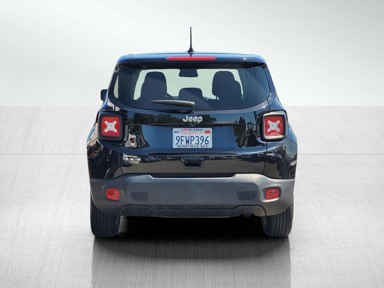 2023 JEEP RENEGADE LATITUDE Roseville CA