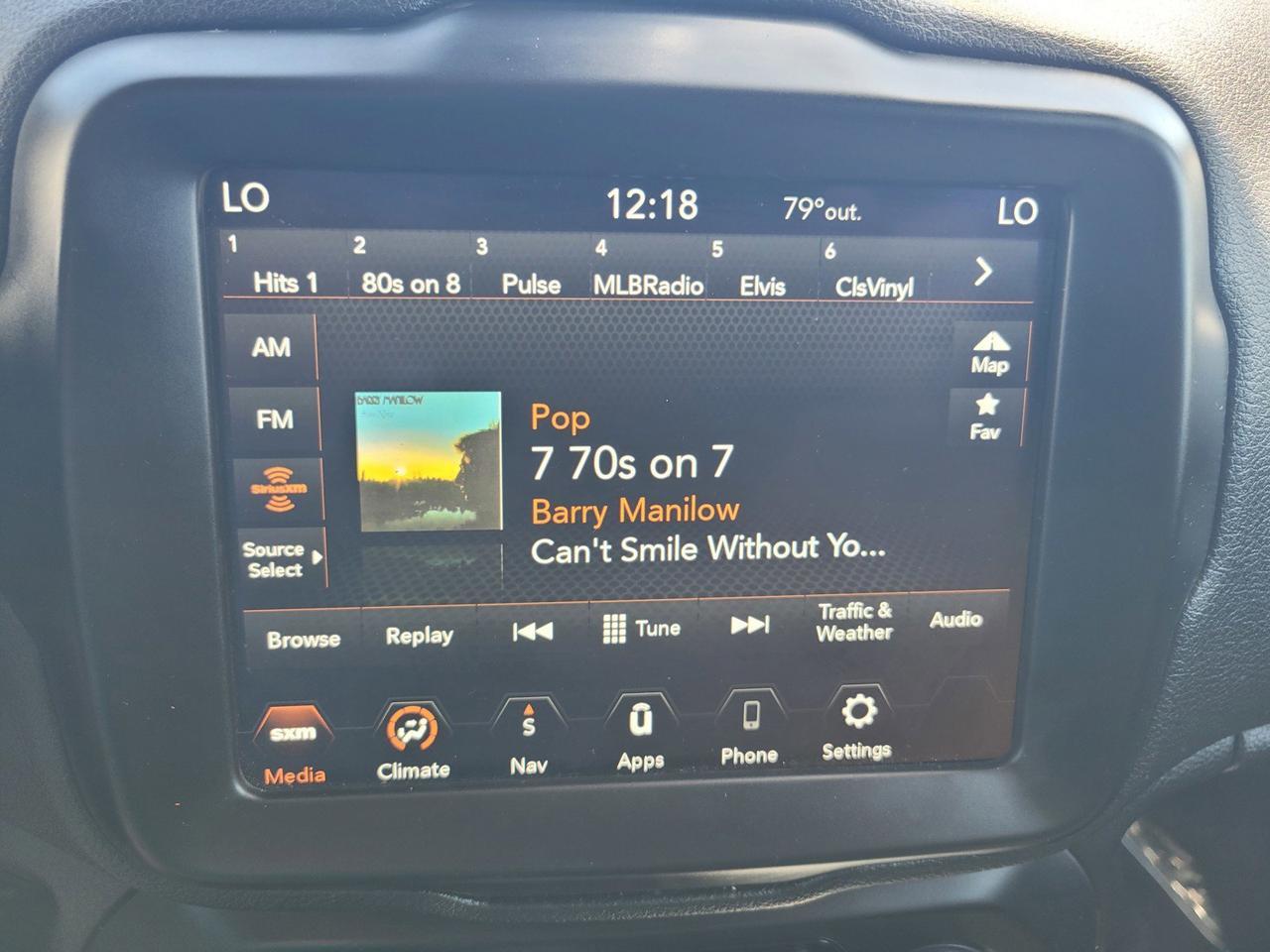 2023 JEEP RENEGADE LATITUDE Roseville CA