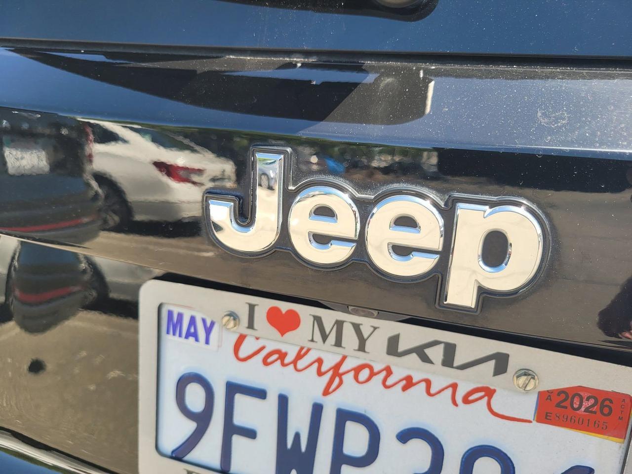 2023 JEEP RENEGADE LATITUDE Roseville CA
