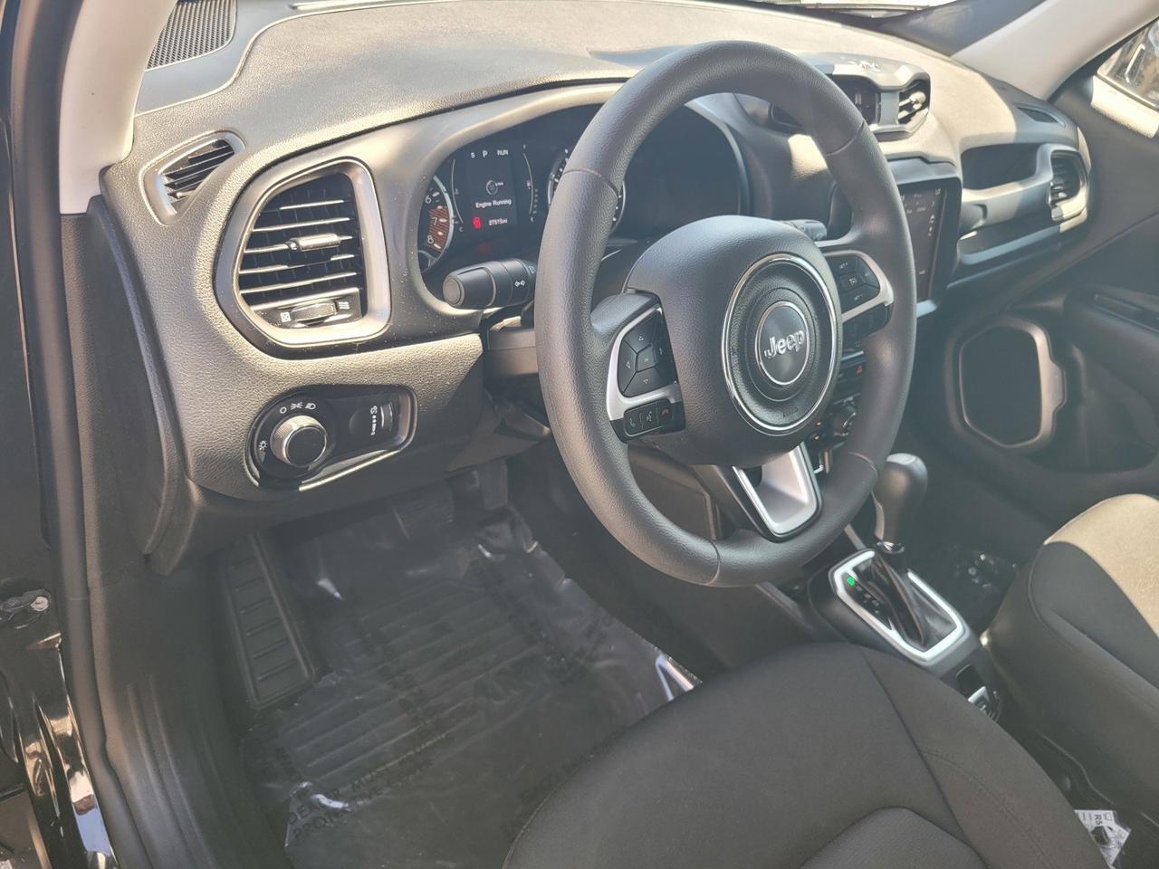 2023 JEEP RENEGADE LATITUDE Roseville CA