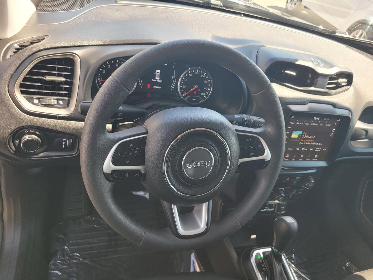 2023 JEEP RENEGADE LATITUDE Roseville CA