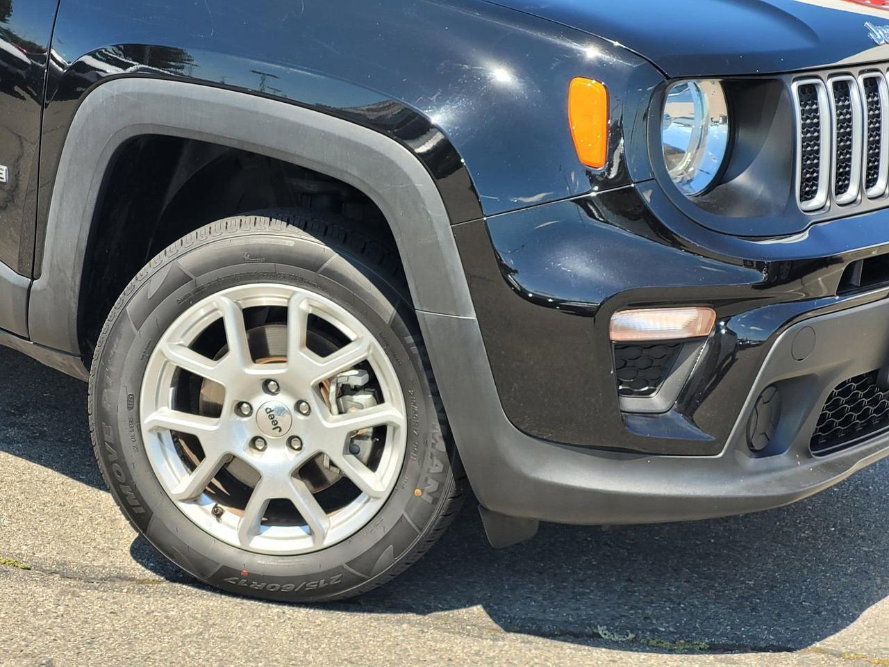 2023 JEEP RENEGADE LATITUDE Roseville CA