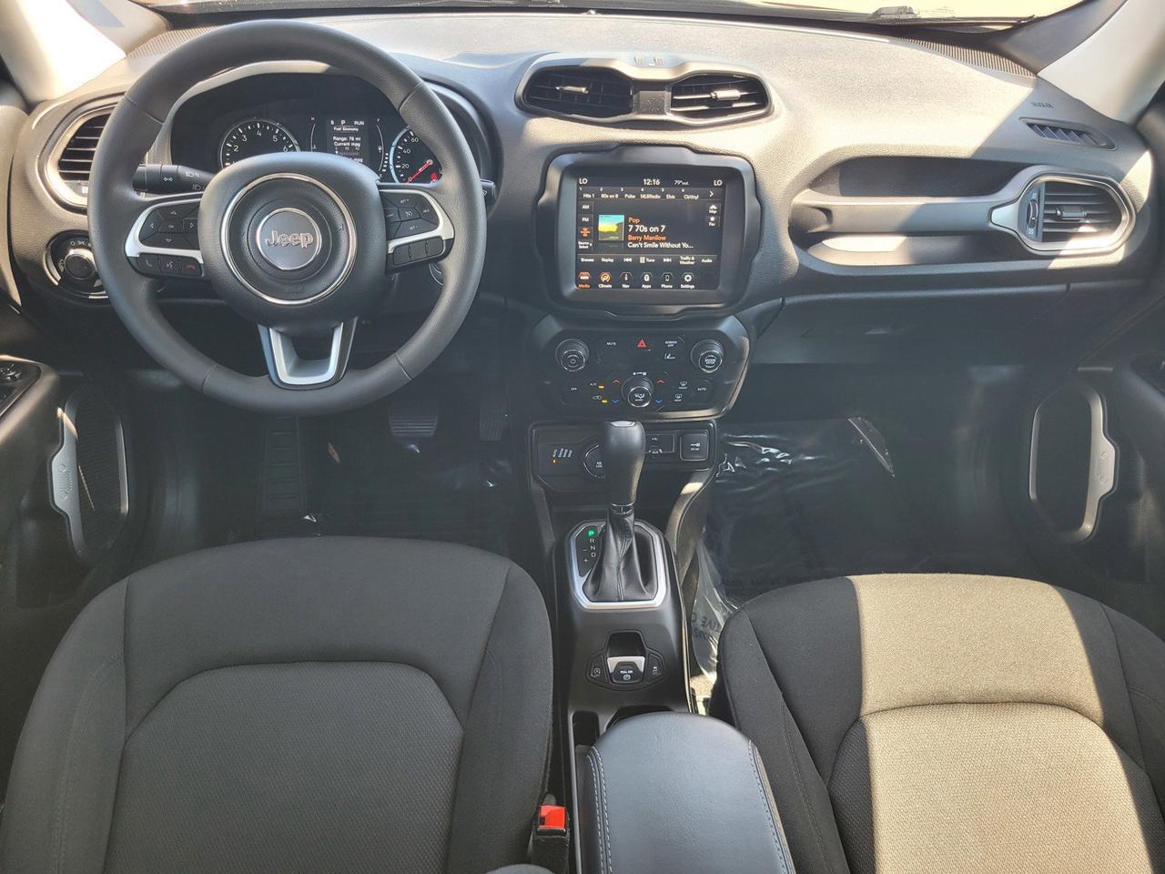 2023 JEEP RENEGADE LATITUDE Roseville CA