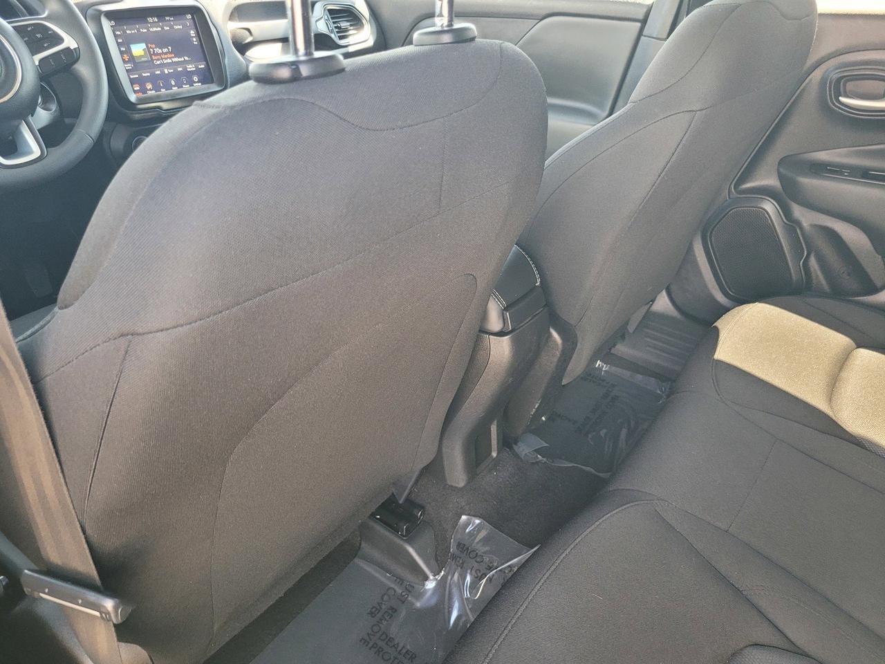 2023 JEEP RENEGADE LATITUDE Roseville CA
