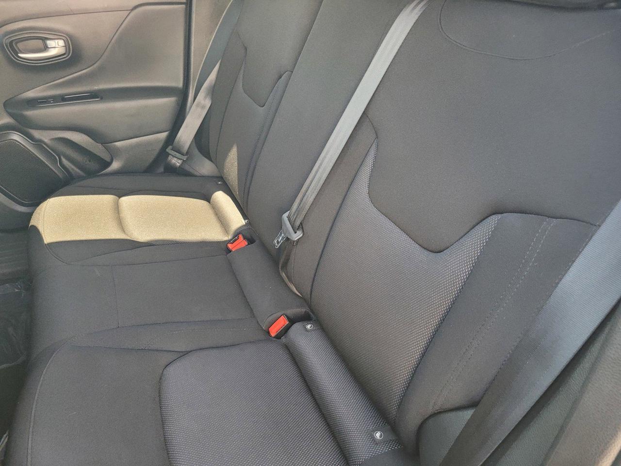 2023 JEEP RENEGADE LATITUDE Roseville CA