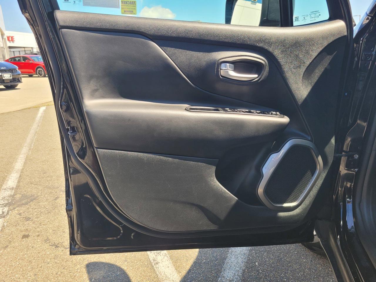 2023 JEEP RENEGADE LATITUDE Roseville CA