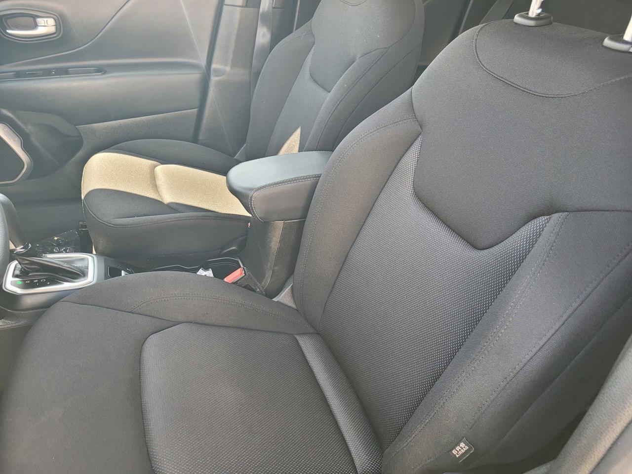 2023 JEEP RENEGADE LATITUDE Roseville CA