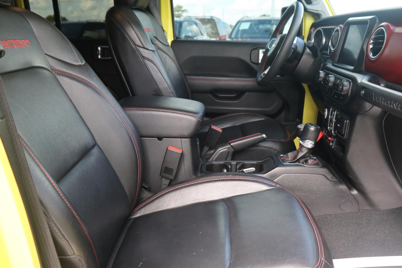 2023 JEEP WRANGLER RUBICON Houston TX