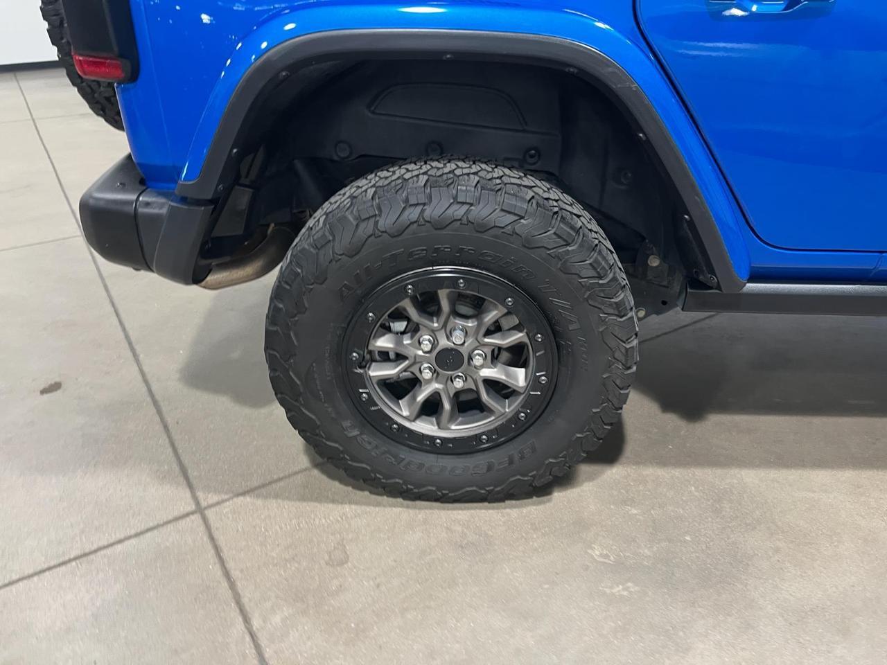 2023 JEEP WRANGLER Rubicon 392 Parker CO