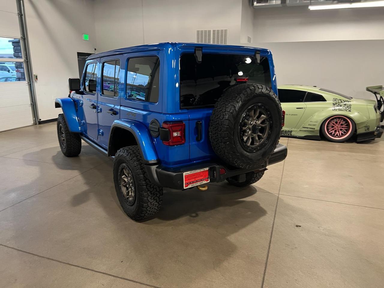 2023 JEEP WRANGLER Rubicon 392 Parker CO