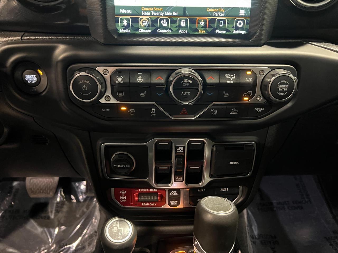 2023 JEEP WRANGLER Rubicon 392 Parker CO