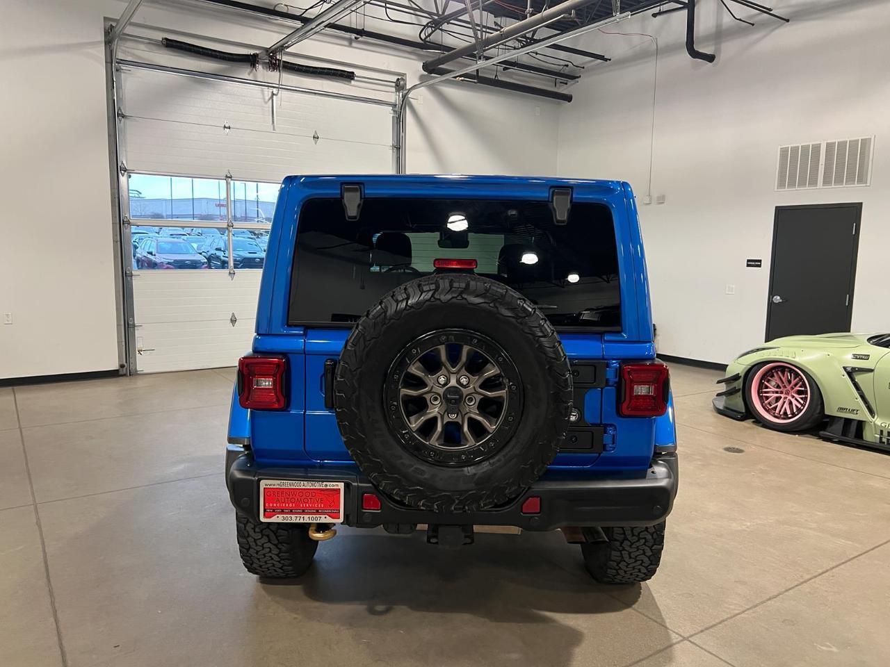 2023 JEEP WRANGLER Rubicon 392 Parker CO