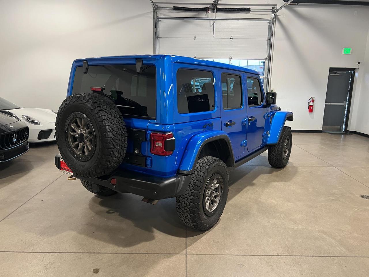 2023 JEEP WRANGLER Rubicon 392 Parker CO
