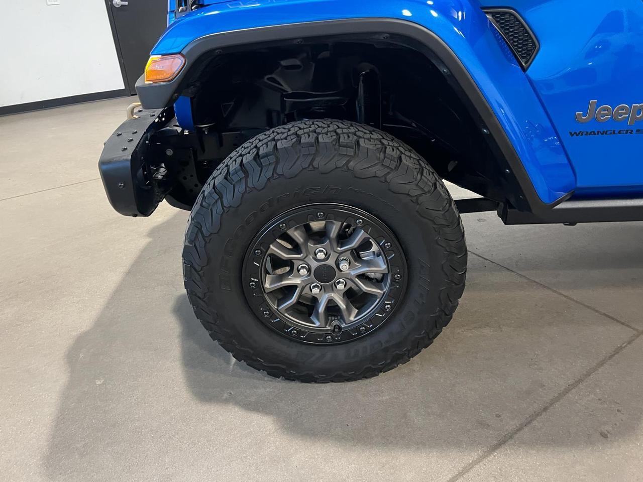 2023 JEEP WRANGLER Rubicon 392 Parker CO