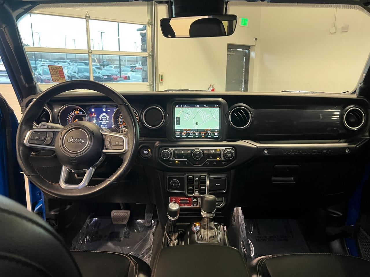2023 JEEP WRANGLER Rubicon 392 Parker CO