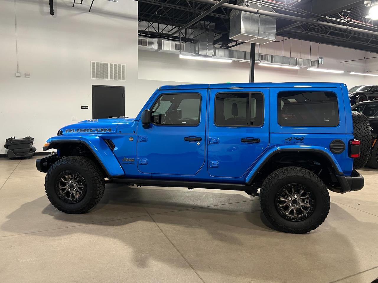 2023 JEEP WRANGLER Rubicon 392 Parker CO