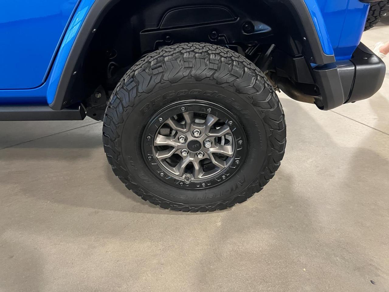 2023 JEEP WRANGLER Rubicon 392 Parker CO