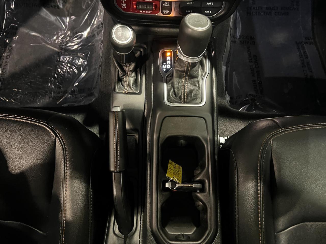 2023 JEEP WRANGLER Rubicon 392 Parker CO