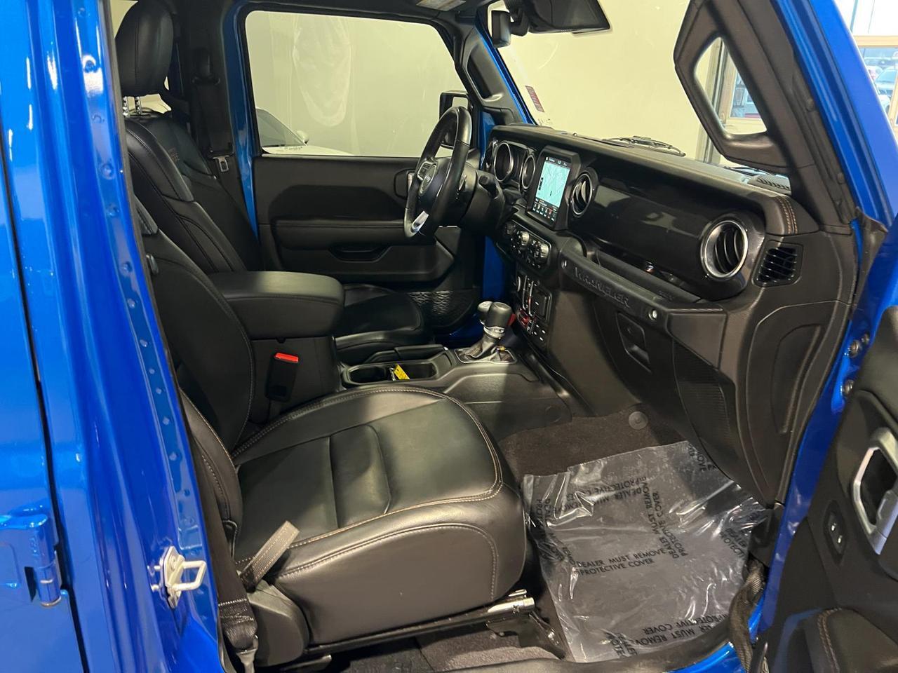 2023 JEEP WRANGLER Rubicon 392 Parker CO