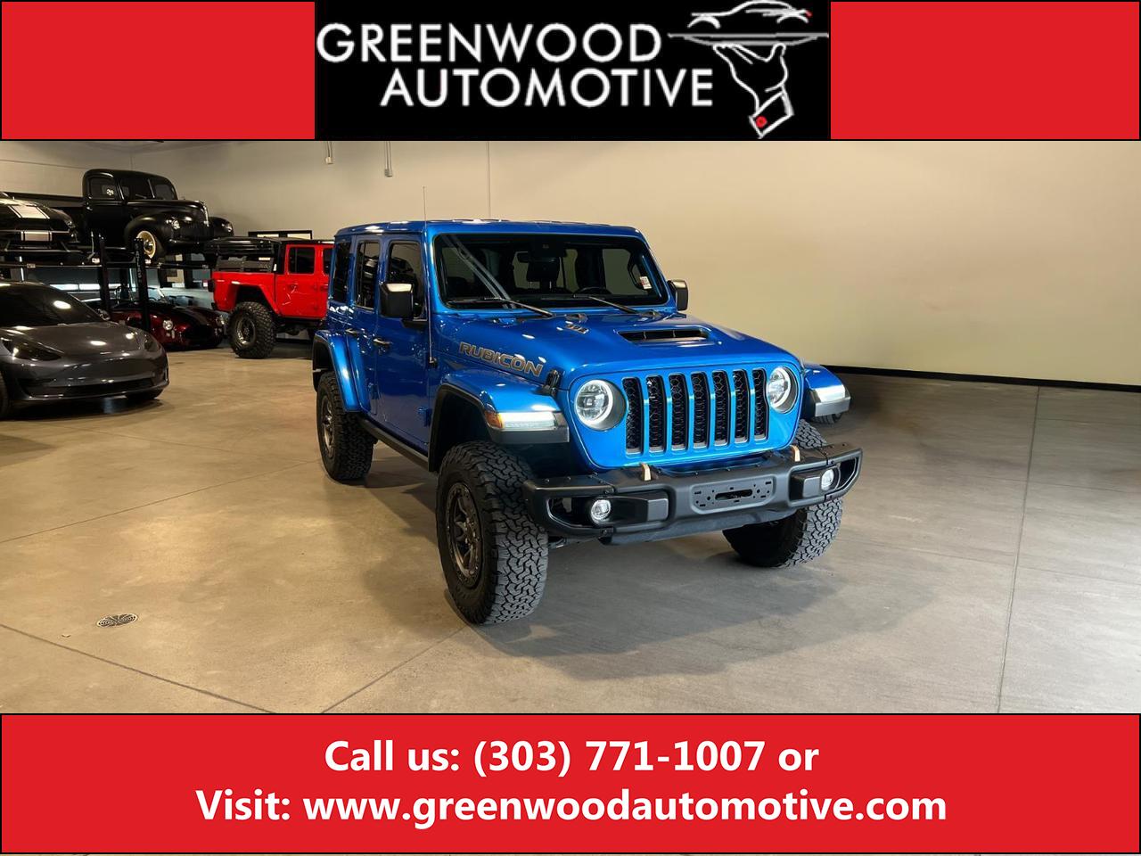 2023 JEEP WRANGLER Rubicon 392