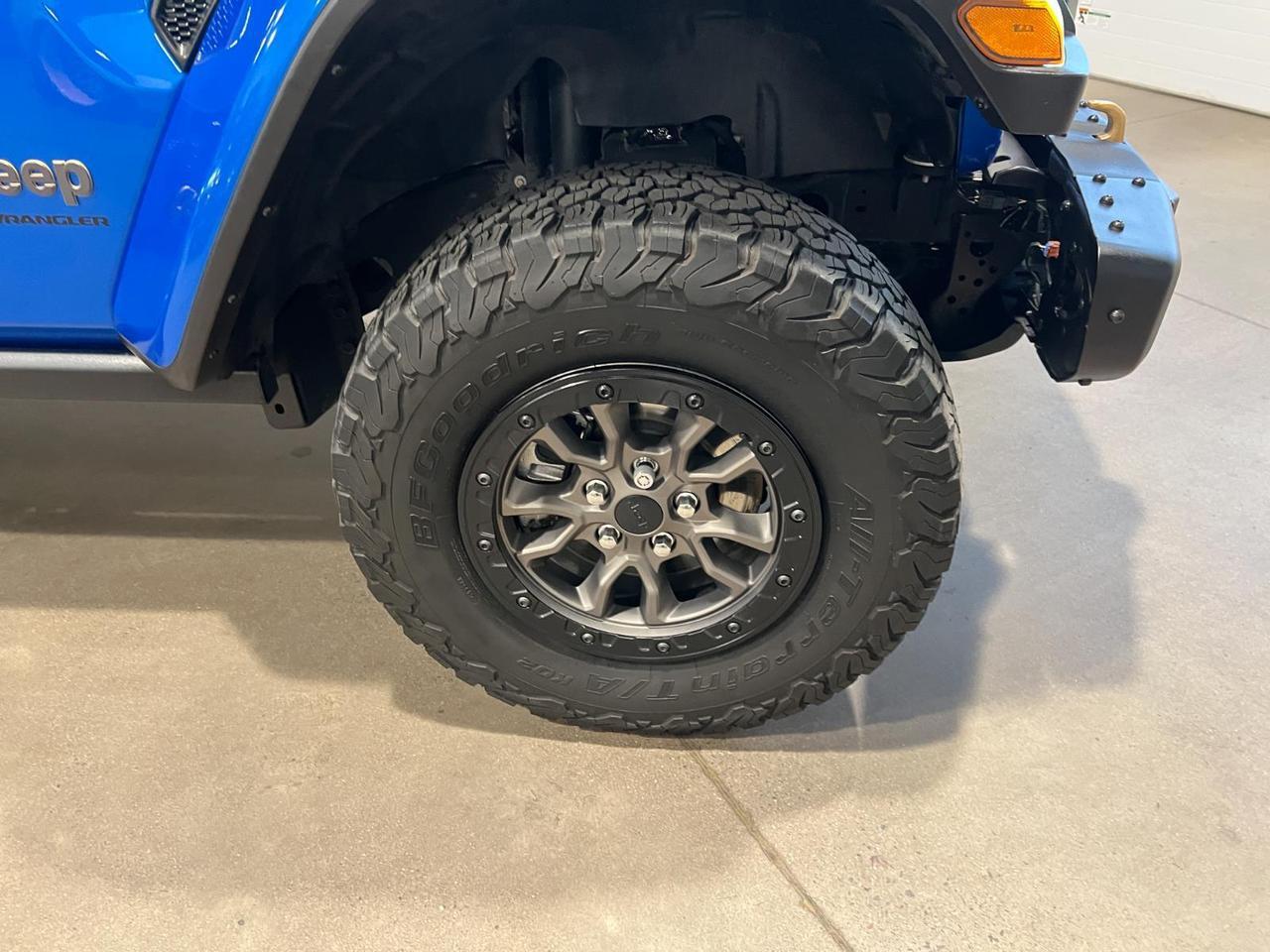 2023 JEEP WRANGLER Rubicon 392 Parker CO