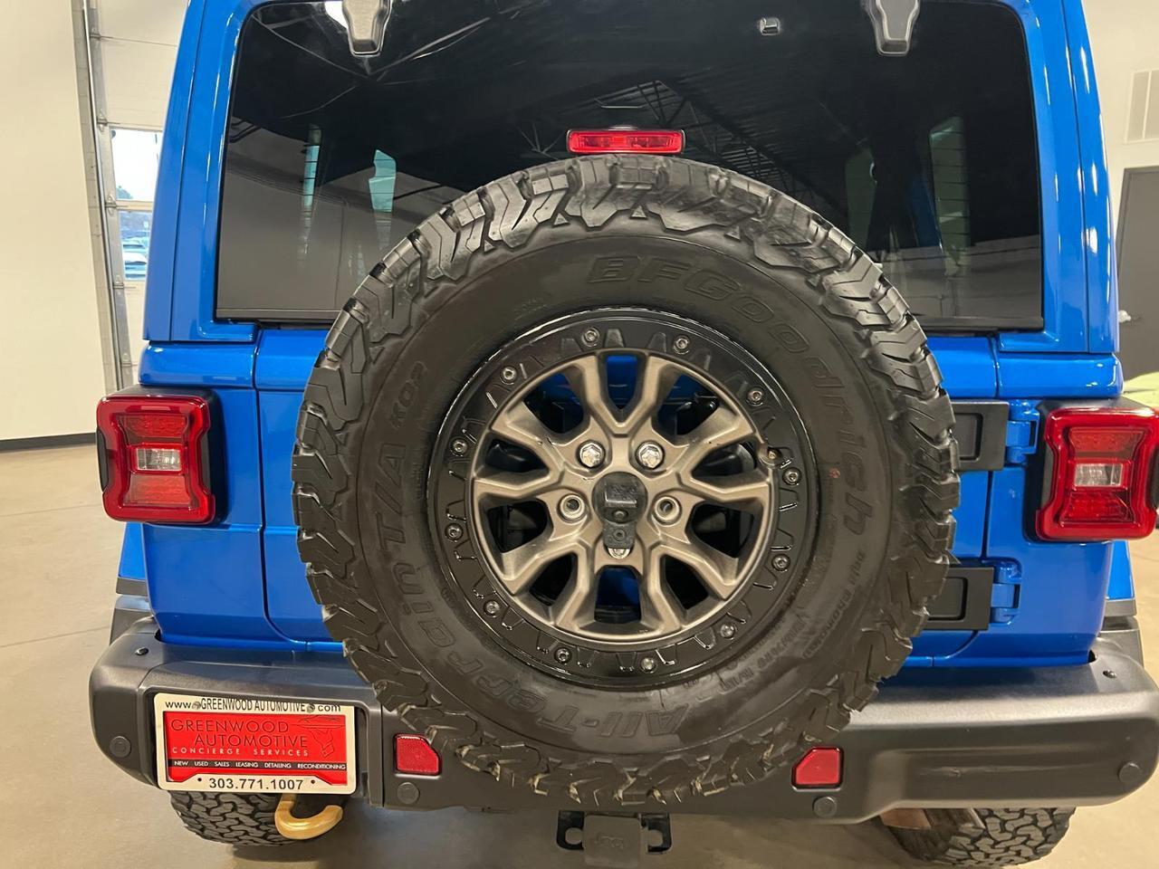 2023 JEEP WRANGLER Rubicon 392 Parker CO