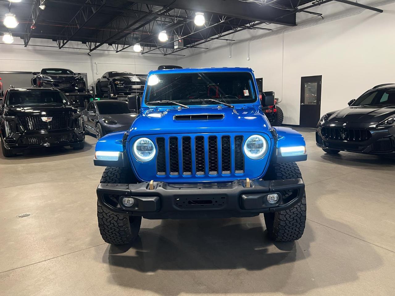 2023 JEEP WRANGLER Rubicon 392 Parker CO