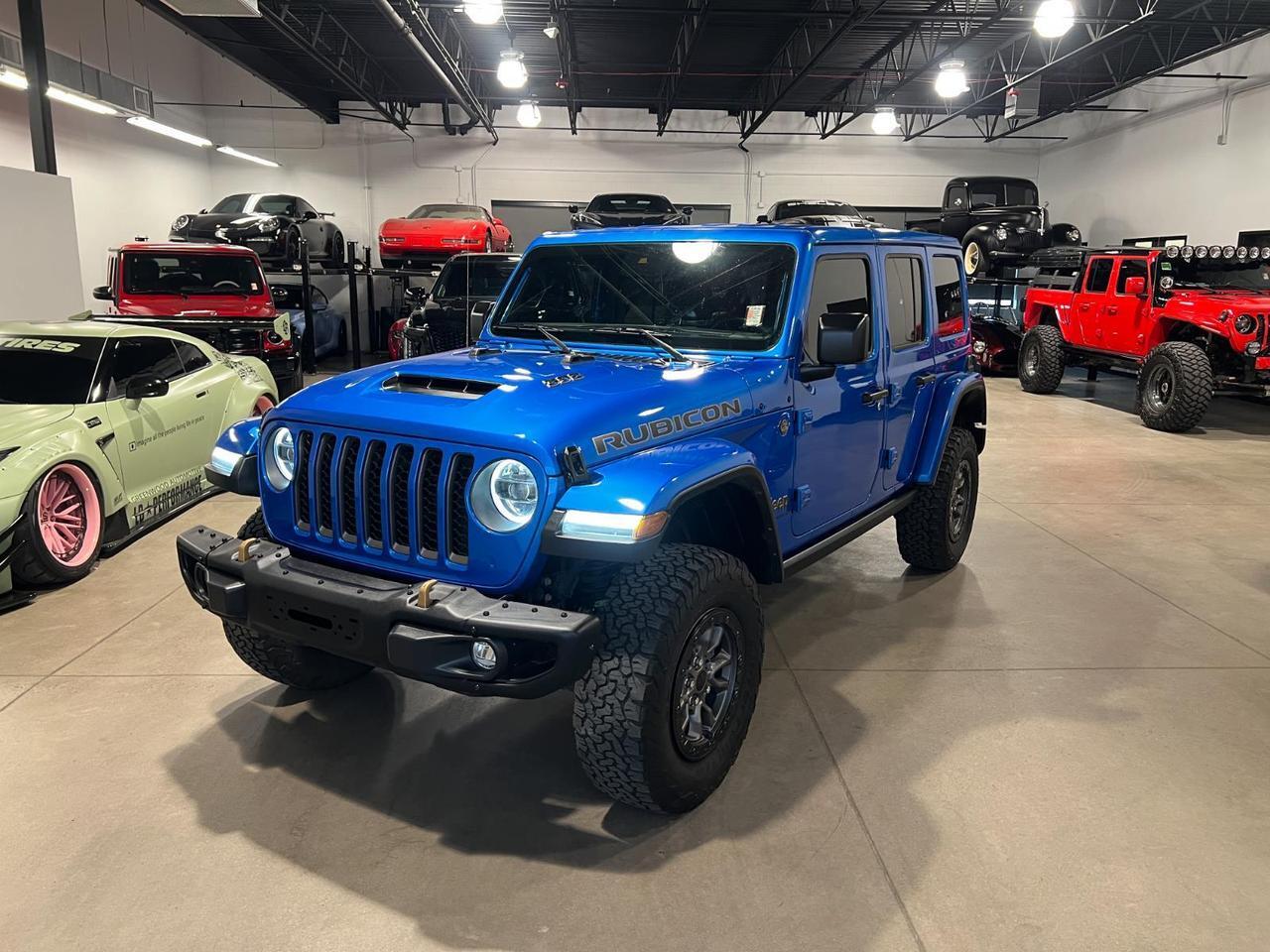 2023 JEEP WRANGLER Rubicon 392 Parker CO