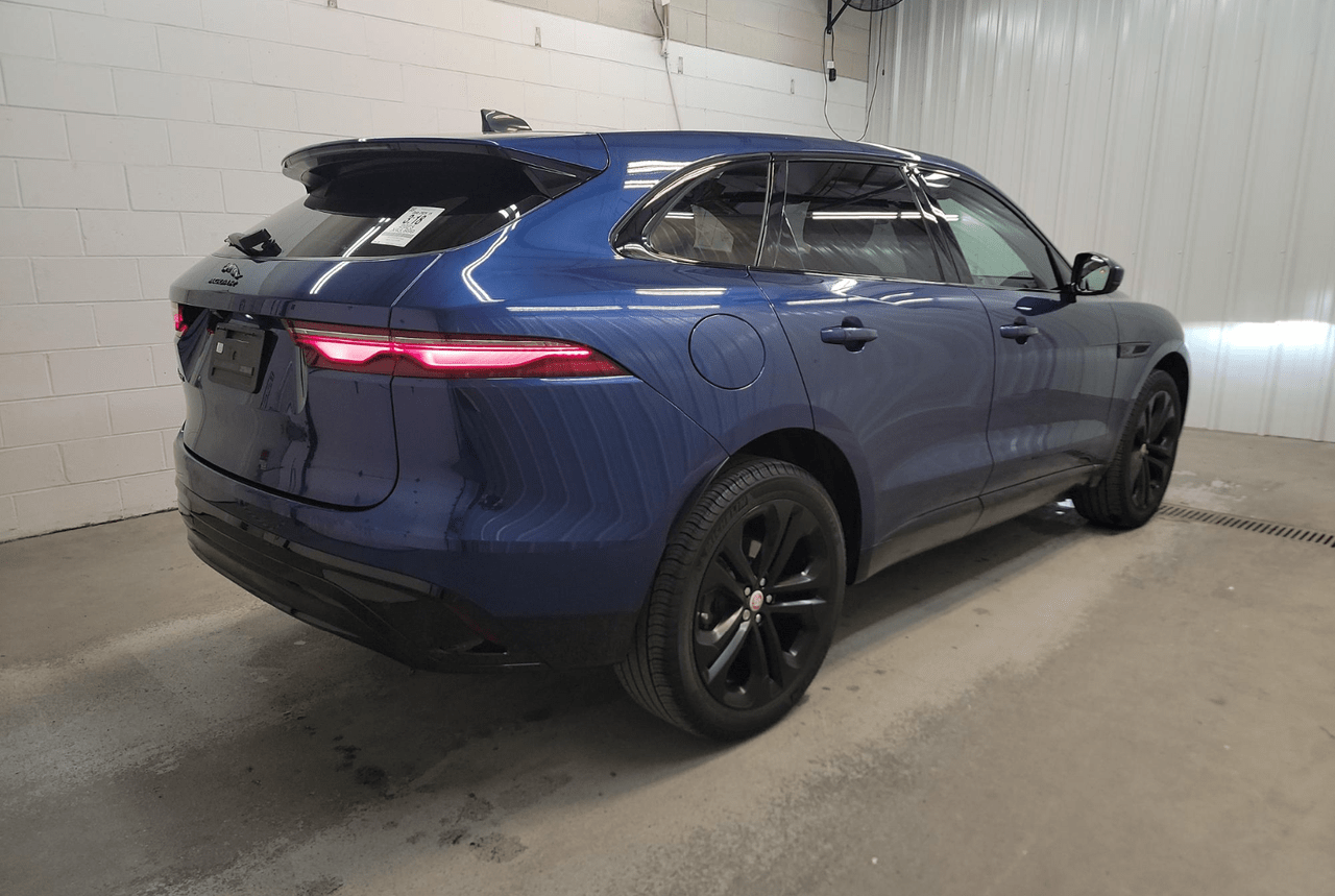 2023 Jaguar F-PACE P250 S