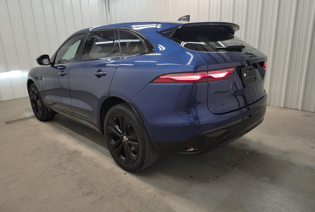 2023 Jaguar F-PACE P250 S Indianapolis IN