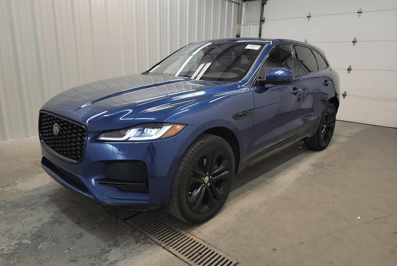 2023 Jaguar F-PACE P250 S